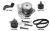 BREDA  LORETT KPA0719A Water Pump & Timing Belt Kit